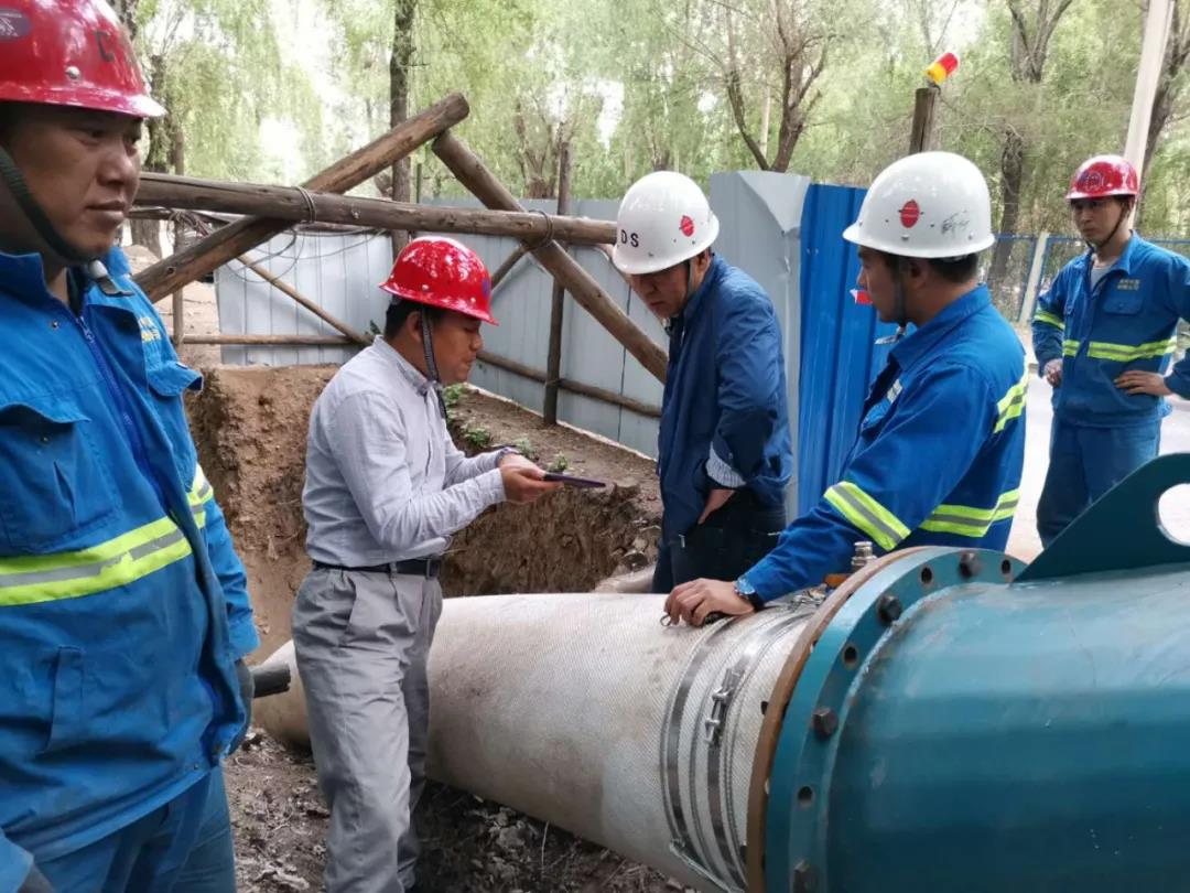 新华工业管道清洗-管道清淤