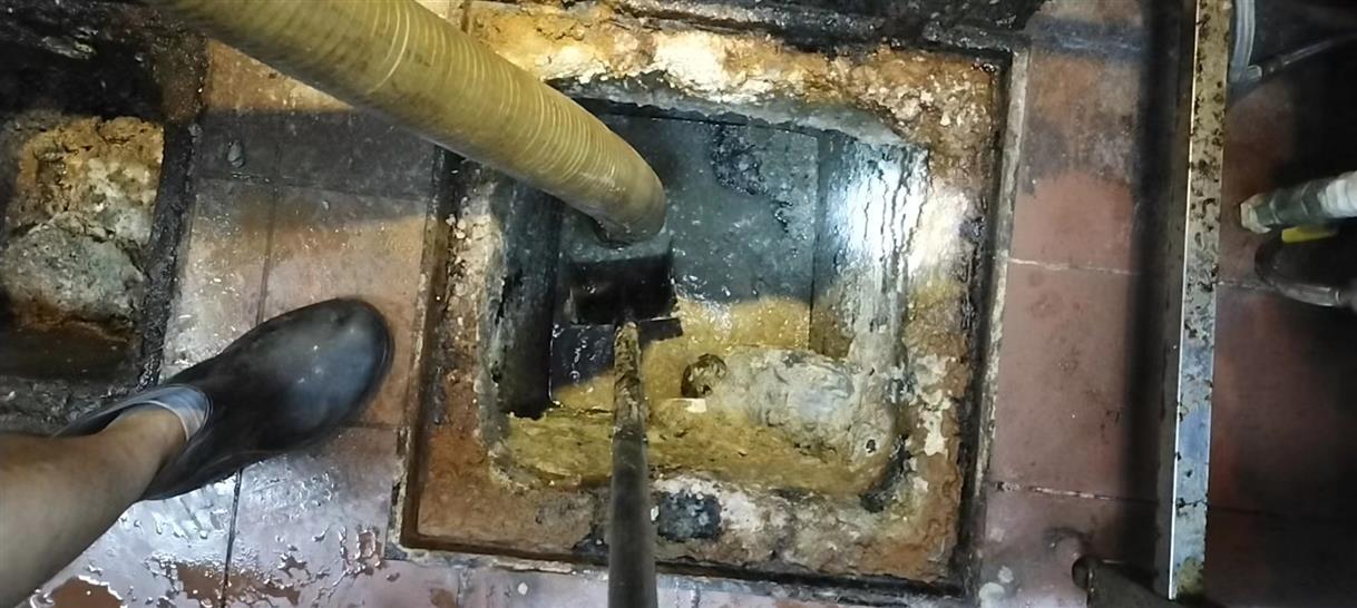 新华化油池清理-污水池清掏