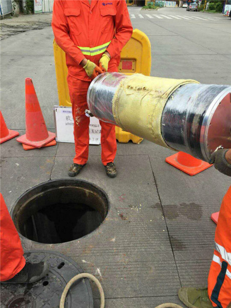新华管道非开挖修复6大核心技术，一招解决城市“地下病”