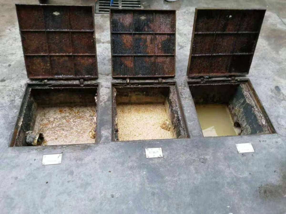 新华清理隔油池-污水池清掏